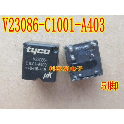 Auto Relay V23086-C1001-A403 PIN-5 Car Parts Accessories