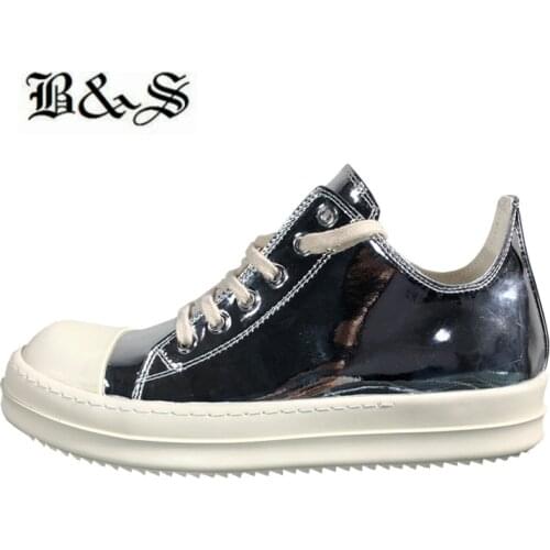 Black& Street New sliver Canvas trainer Lace Up Flats Casual Shoes shallow comfortable breathable casual shoes