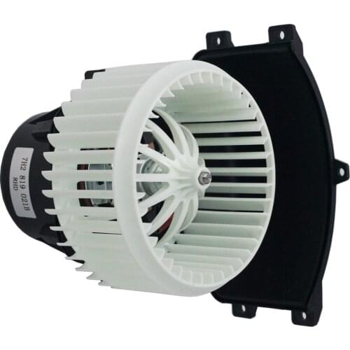 For VW Multivan Transporter/Caravelle Mk5 Mk6 HEATER BLOWER MOTOR FAN RHD 7H6820021 7H6820021B 7H2820021A 7H2820021B