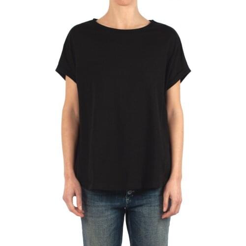 Ottod'ame T-shirt women OTT FUT EM7453 vest Black