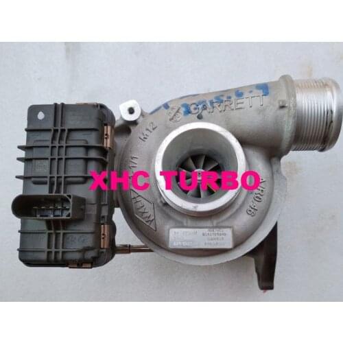 USED GENUINE GARRETT GTC1446VZ 848184-0001 834227 Turbo Turbocharger for SAIC MAXUS G10 19D4N 1.9T 110KW Euro V Diesel