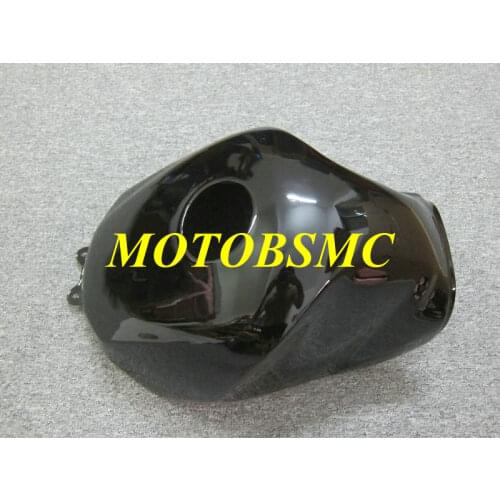 Custom Motorcycle Fairing kit for GSXR1000 K3 03 04 GSXR 1000 2003 2004 ABS gloss black Fairings set SK47