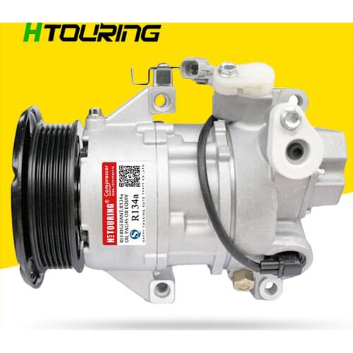 For Car Toyota YARIS Corolla VITZ 1.0 1.3 1.4 DENSO 5SER09C AC Compressor 883100D231 883100D201 883100D202 883100D232 883101A680