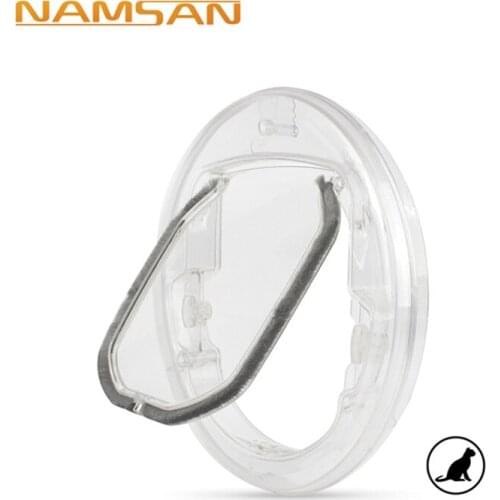 Creative Pet Products PC Material Round Glass Door, Cat And Dog Door Opening, Pet Glass Door