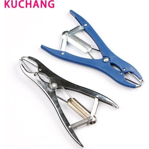 Metal Balloons Expansion Pliers Filling Balloon Mouth Expander DIY Tools For Transparent Bobo Bubbles Ballon Filling Confetti