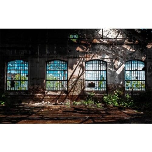 Fashion Customized 3D Curtain Blackout Curtain Fabric Home Bedroom Decoration Tattered House Sunlight Curtains For Bedroom