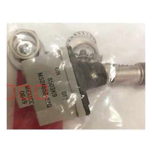 Original 8503K9 8504K12 8520K1 MS25307-232 8504K12 ABV19371 CP21HM/10-R4 M-2012L S-822D PH-M1 8906K5995 L-3C2-2 D2VW-01-1M