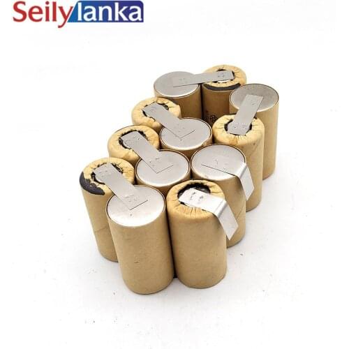 4000mAh Battery Repacking Pack For GMC 14.4V N380 Ni-MH NEW HARDCORE PERFORMENCE