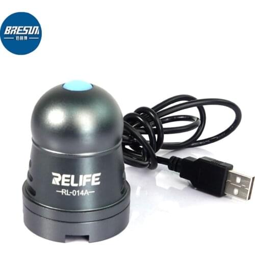 RELIFE RL-014A TP2500 RL-901G RL-901B USB Purple Lamp UV Curing Lamp UV Lamp LED Headlamp Beads/Shadowless Glue/Optical Glue