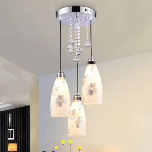 Modern nordic led stone monkey lamp lighting light kitchen dining bar living room pendant light bedroom hanging lamp