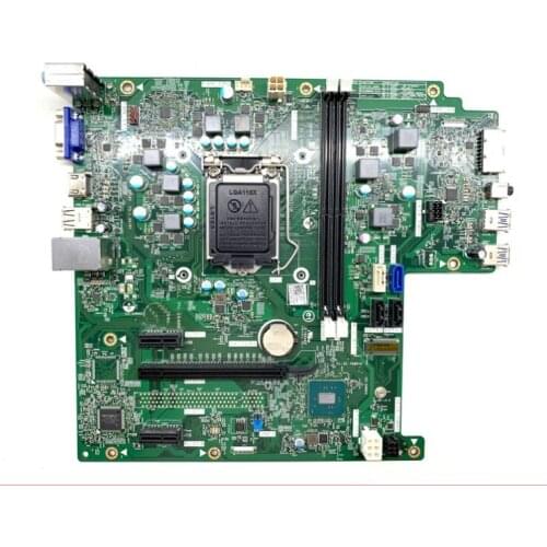 Pre-shipment test For Vostro 3667 3668 3669 3660 H9KW5 7KY25 LGA1151 DDR4 DP/N: 0H9KW5 07KY25 Original Used motherboard