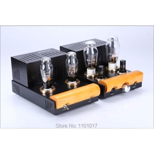 Little Dot LD_Y2 300B Tube Amplifier HIFI EXQUIS Balance Headphone Amp for Pair