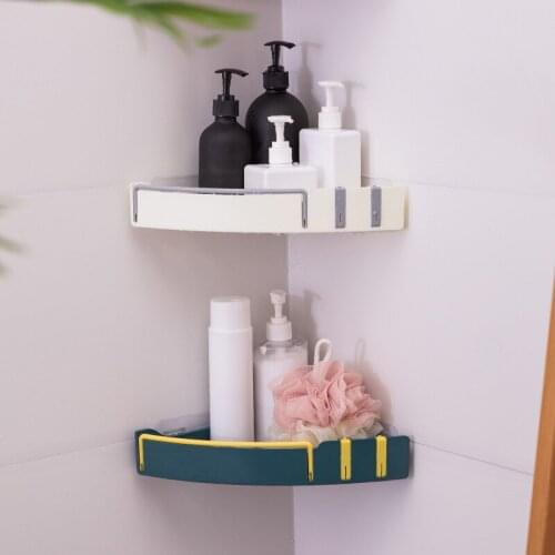 Bathroom Corner Storage Rack Shelf Bathroom Shampoo Shower Holder Shelf Kitchen Storage Rack Organizer