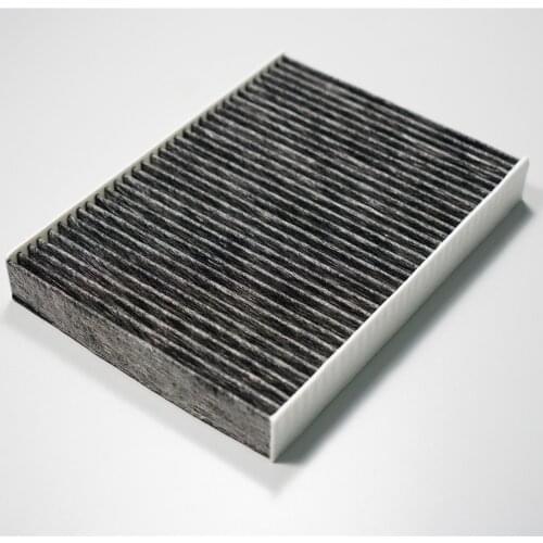 Cabin air filter suitable for 2014 Nissan X-Trail 2.0L 2.5L OEM:B7200-4BA0A-D403 #FT314C