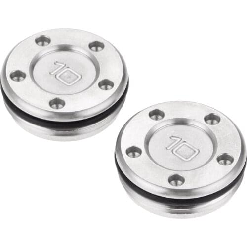 1 Pair (2pcs) Golf Putter Weights Silver 10/15/20g Fit for Scotty Cameron Putters Golf Club Head Accessories