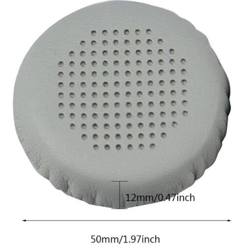 1Pair Soft Foam Imitation Leather Ear Pads Cushions Earpads for KOSS Porta Pro Sporta Pro px100 Headphones Headset Accessories