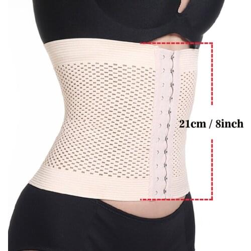 2016 Sexy Hourglass Mesh Waist Trainer Corset Body Shaper Belt For Weight Loss Perfect Weight Losing Ardyss Body Shaper Corset