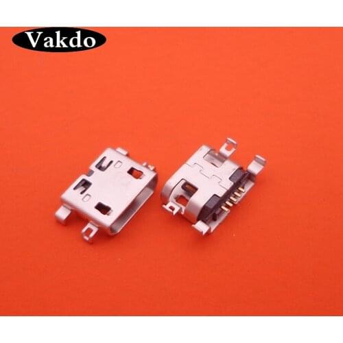 50Pcs/lot, Micro Usb Charge Charging Connector Jack power Plug Dock Socket Port For Asus Zenfone 3 Laser ZC551KL