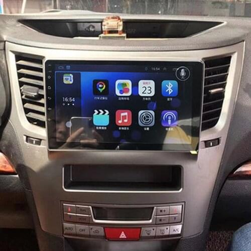 64GB Android 10.0 Car Dvd Multimedia Player GPS For Subaru Outback Legacy Autoradio Navigation Stereo Head Unit