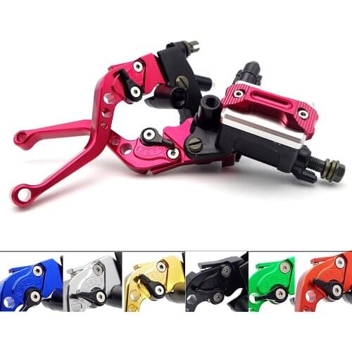 #A169 Motorcycle Brake lever for suzuki burgman 400 bandit400 gn 250 dl650 sv650 bandit 1200 gsf burgman650 moto accessories