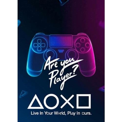 5D DIY Diamond Painting Game Playstation Gamepad Picture Diamond Mosaic Diamond Embroidery Cross Stitch Decor Lucky box