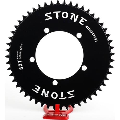 Chainring BCD110 Narrow Wide Circle Aero Q ring 1x System Chainwheel 5 bolts