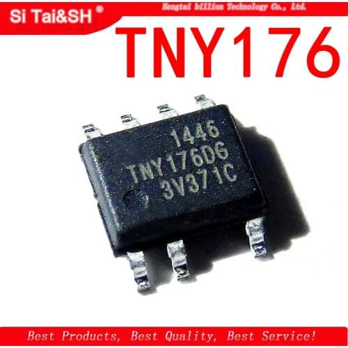 10PCS TNY176DG SOP-7 TNY176 SOP TNY176D SOP7 176DG Power management chip