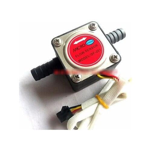 F016 G1/2 Water Flow Sensor Hall Flow Sensor Switch Flow Meter Flowmeter Water Control Counter