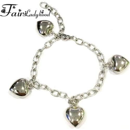 Браслеты для влюбленных FairLadyHood China At AliExpress