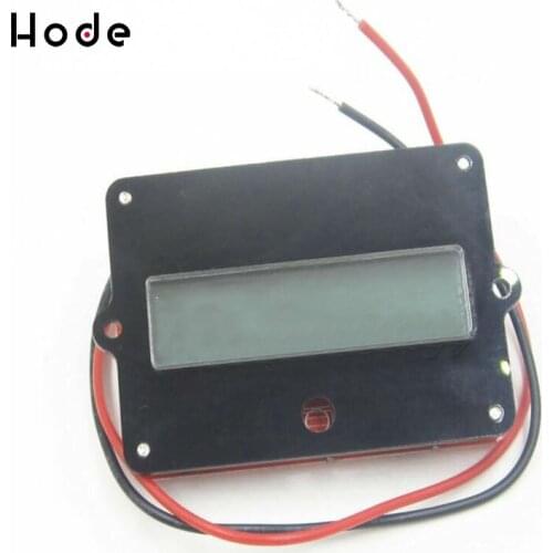 12V 24V 36V 48V Batterie Kapazität Tester Indicator Für Blei-Säure Lithium LiPo