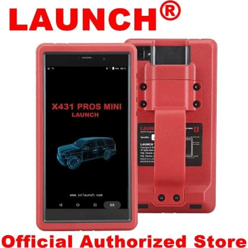 LAUNCH X431 PROS MINI 2 Years Free Update Scanpad Bluetooth WIFI Car Diagnostic Scanner Tool