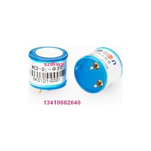 ME2-O2 Oxygen sensors