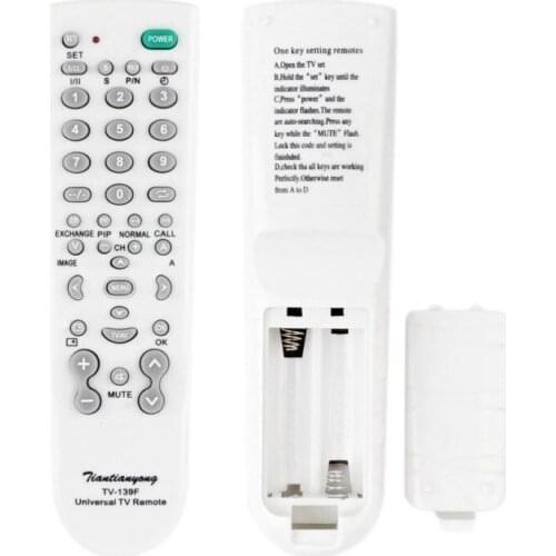 TV Multi-Function Remote Control Smart Universal Infrared Controller Wireless
