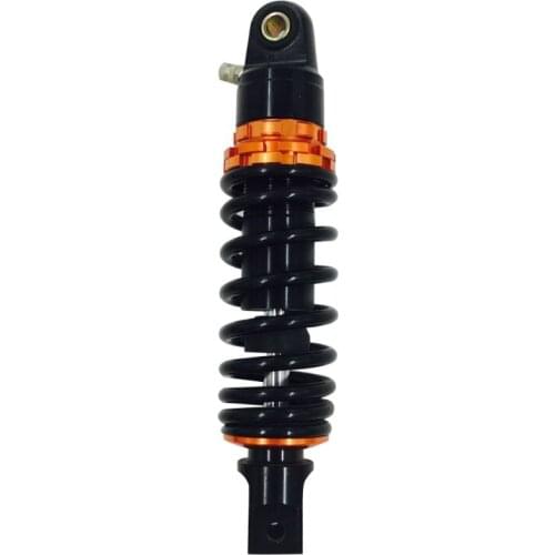 9.2inch 235MM Shock absorber motorcycle For Yamaha JOG 50 ZR 50 EVO 50 modified general-purpose rear bumper scooter black