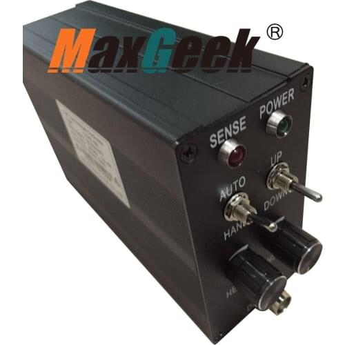 Maxgeek Flame Capacitive Torch Height Controller Kit CTHC-100 for Flame CNC Cutting Machine