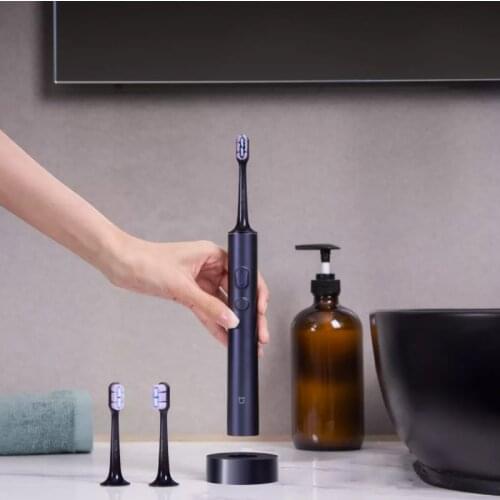 Toothbrush Head for Xiaomi Mijia Sonic Electric Toothbrush T700 Smart LED Screen Wireless Fast Charge Toothbrush Support APP