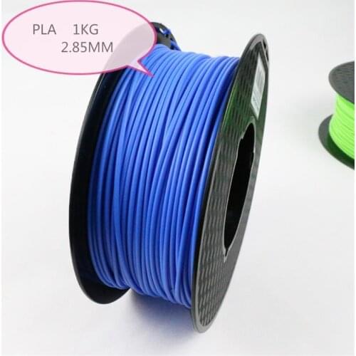 PLA 2.85mm 1Kg 3D printer consumables 3d printing material wire consumables