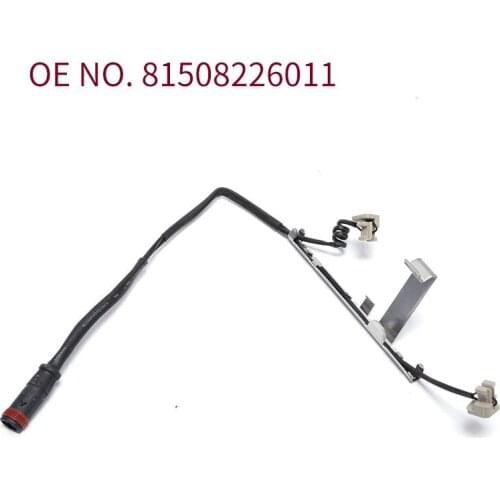 Fit for MAN NU bus /UL bus/for MINI CLUBMAN (R55)etc. high quality car brake alarm line Product length:1137MM OE:81508226011