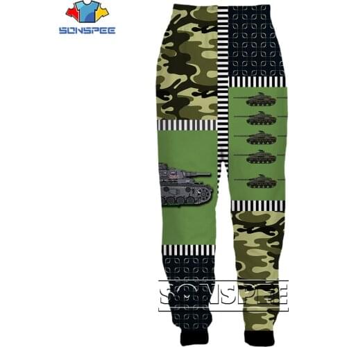 Мужские камуфляжные брюки SONSPEE China At AliExpress