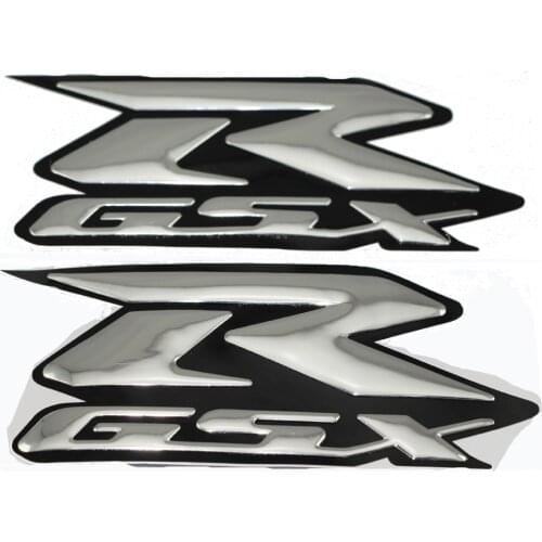 Motorcycle Decals Stickers SIDES EMBLEM For GSXR 600 750 1000 gsxr600 gsxr750 gsxr1000 Accessories k1- k9