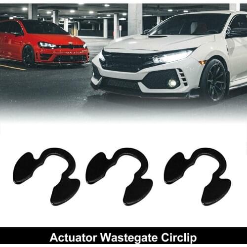 Turbocharger Actuator Wastegate Circlip E Arm Clip Pin FOR Garrett T2-T28 Turbo Actuator Wastegate Circlip