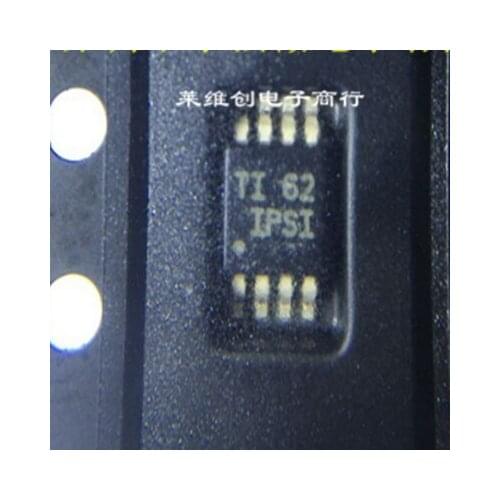 Only original INA827AIDGKR VSSOP-8 precision power supply instrumentation amplifier