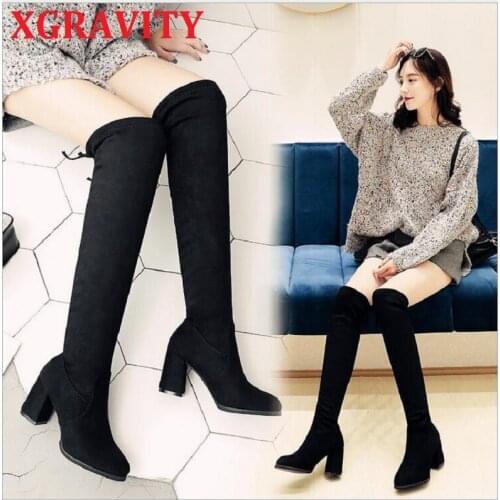 Ботфорты XGRAVITY China At AliExpress