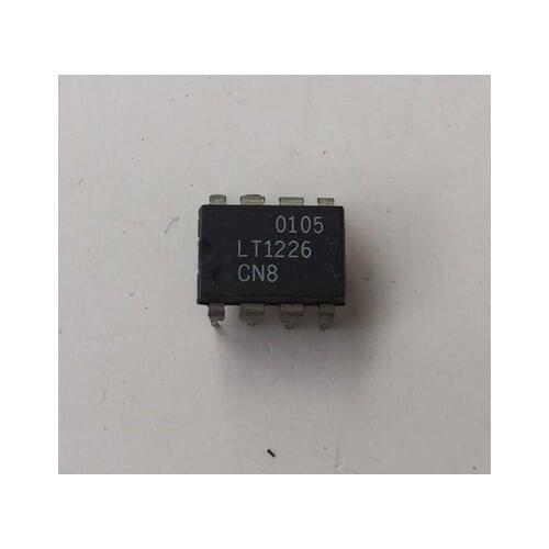 1PCS/lot LT1226CN8 LT1226 DIP8