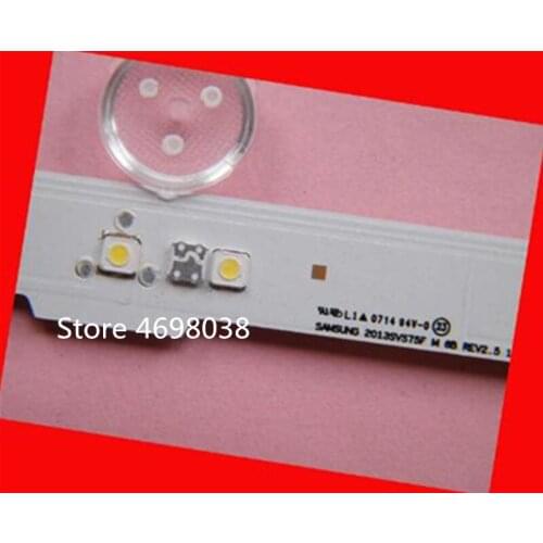 1000piece/lot FOR repair Samsung LCD TV LED backlight Article lamp SMD LEDs 3537 3535 3V Cold white light emitting diode