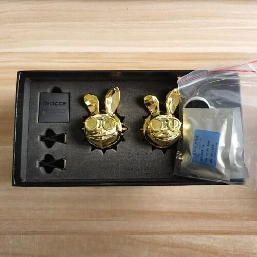 2021 Creative Rascal Rabbit Car Fragrance Car Air Freshener Cool Fashion Perfume Scent Good Smell Special Car Vent Diffuser