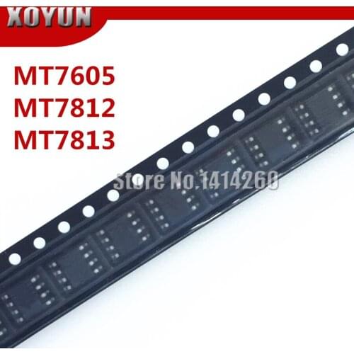 5 pieces/lot MT7605 MT7812 MT7813 SOP-8
