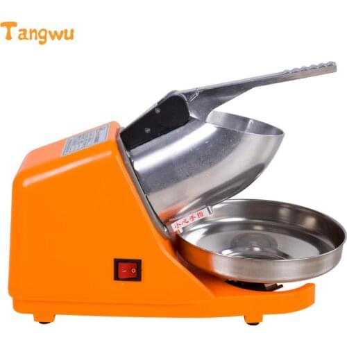 Free shipping high-speed commercial power smoothies sand machine Electric ice crusher