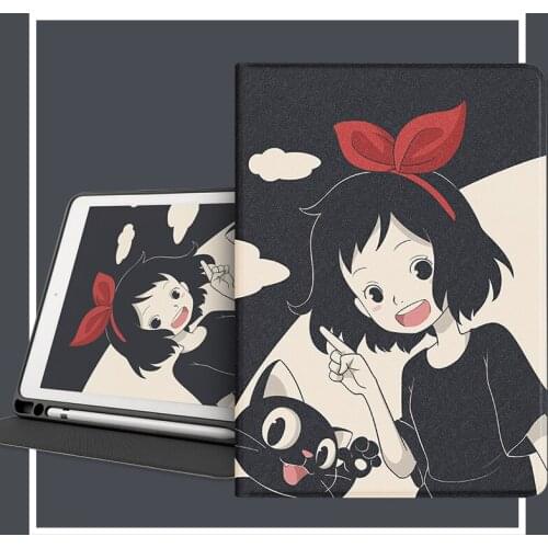 For iPad 2017/2018 9.7 inch case, iPad 2020 11, mini 4/5 7.9, 2019 10.2, Air3/Pro 10.5, iPad Air 2/1 9.7 inch smart pencil case