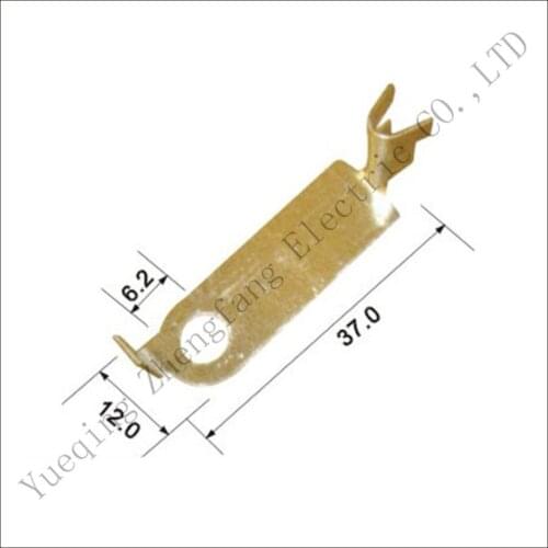 DJ4334 terminal wire connector female cable connector male terminal Rubber Plugs sockets seal Fuse box Made in china